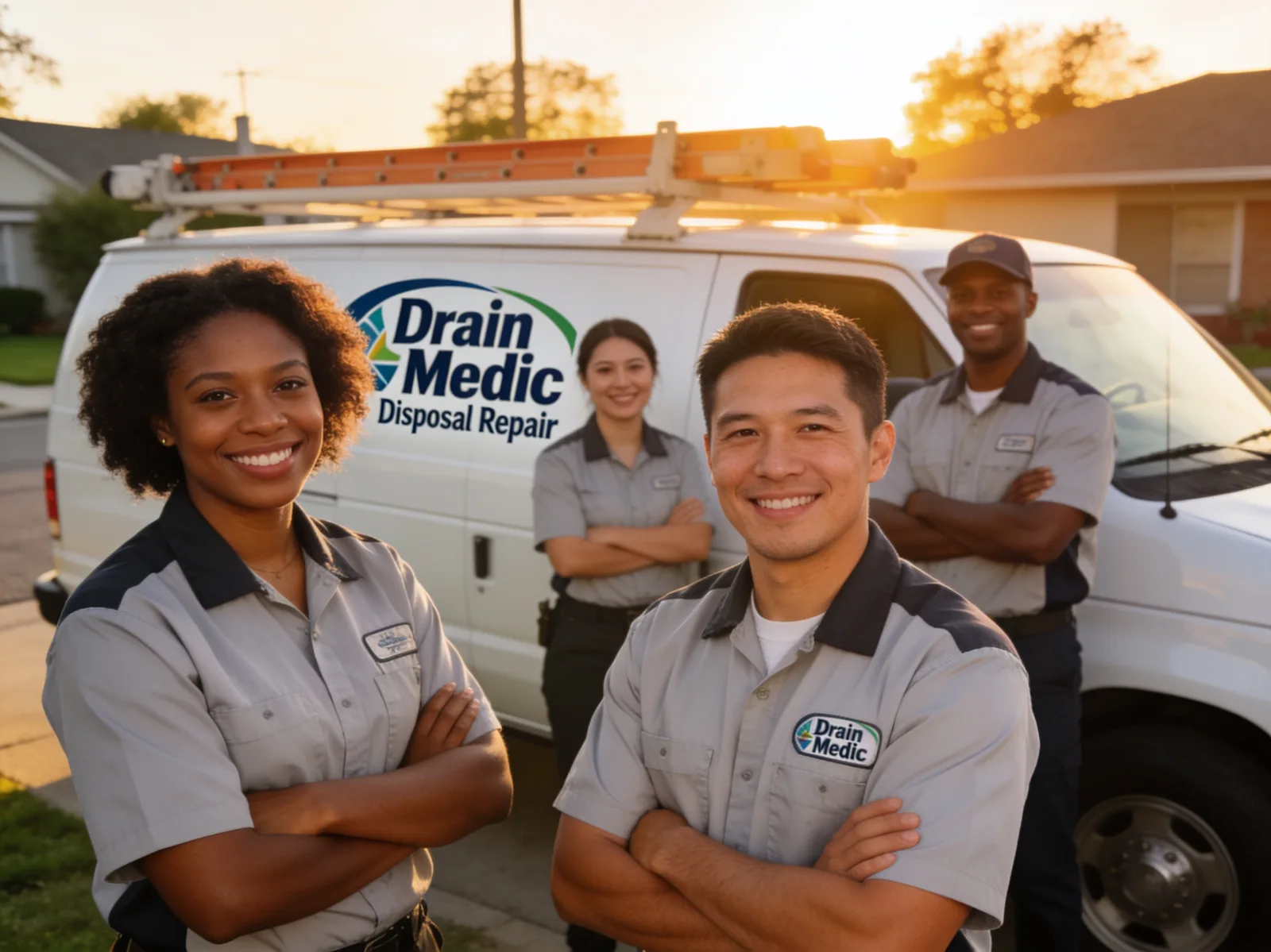Garbage Disposal Repair company in Osnabrock, ND