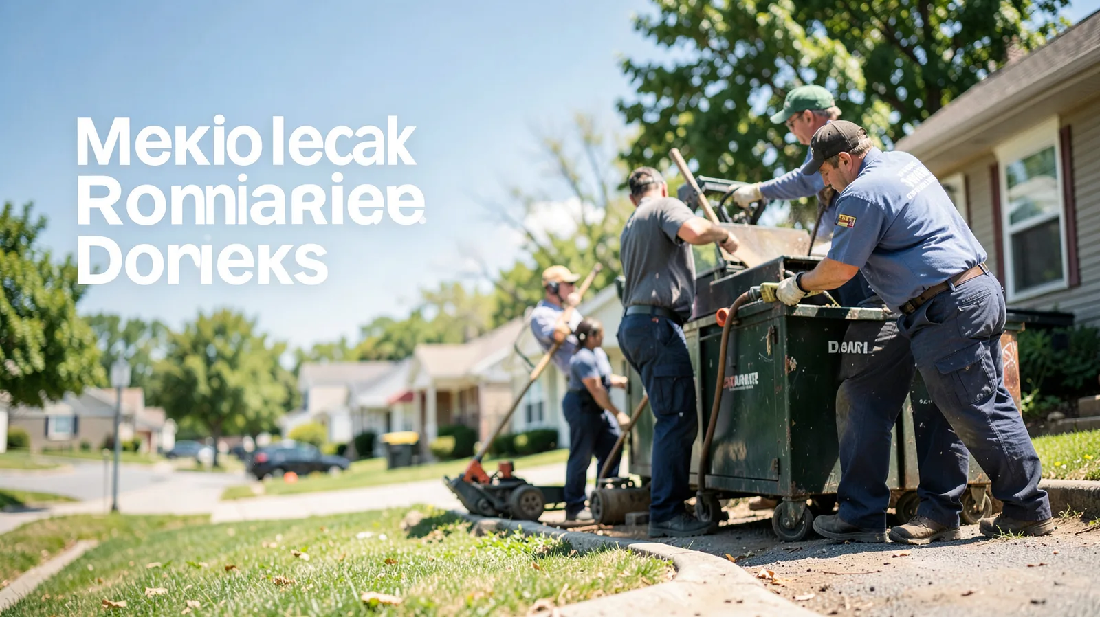 Garbage Disposal Repair in Osnabrock, ND near me